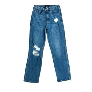 Hollister Jeans Ultra High-Rise Vintage Straight 3R | W26 | L27